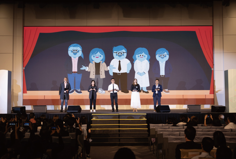 周年感恩大会2025