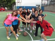 本會社工盃女子籃球隊